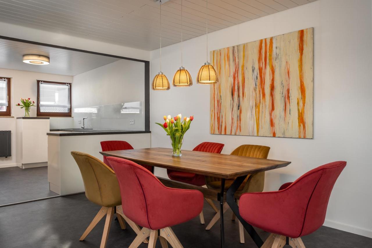 Ferienhaus Villa Milla Nuernberg Εξωτερικό φωτογραφία