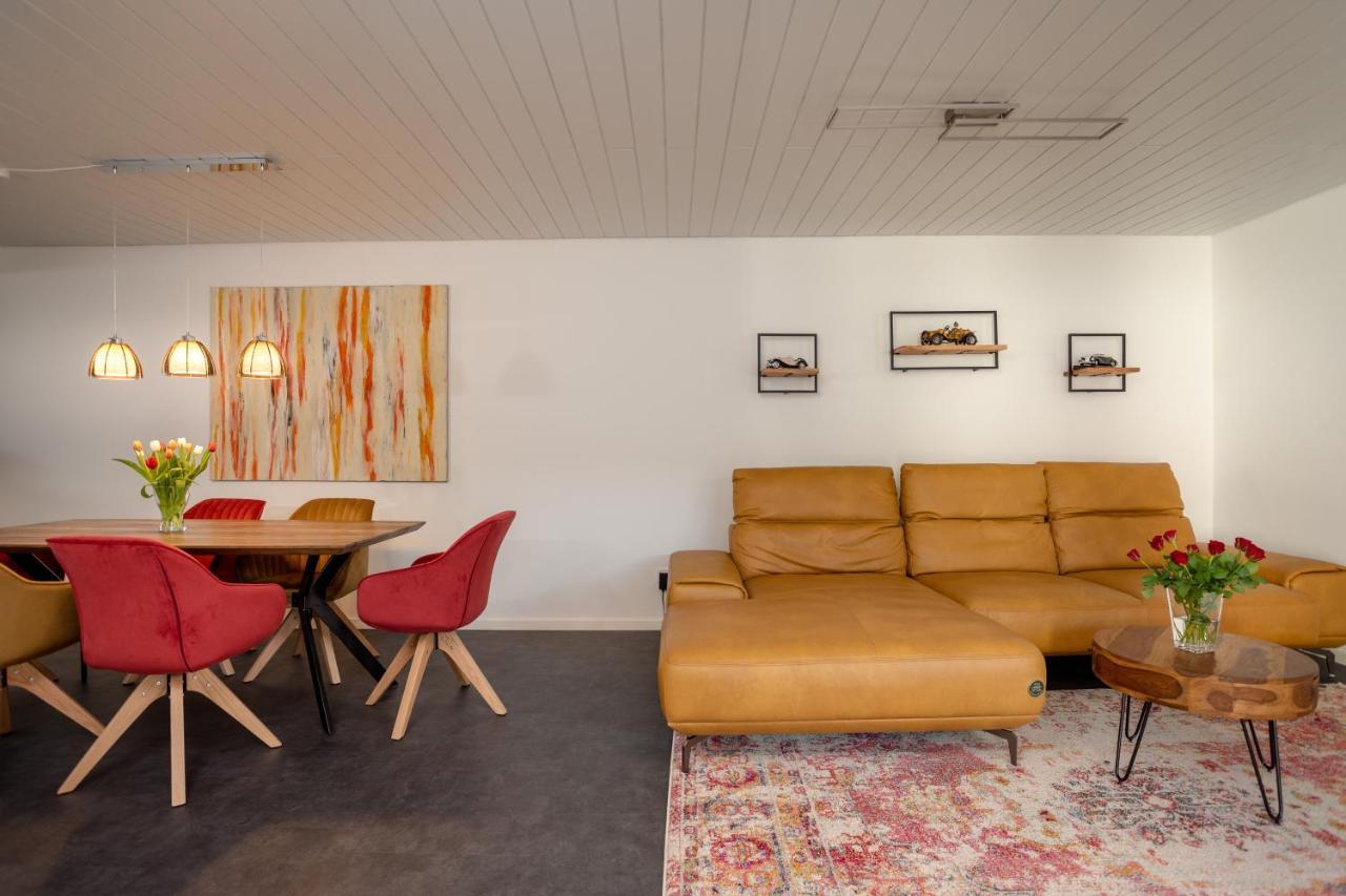 Ferienhaus Villa Milla Nuernberg Εξωτερικό φωτογραφία